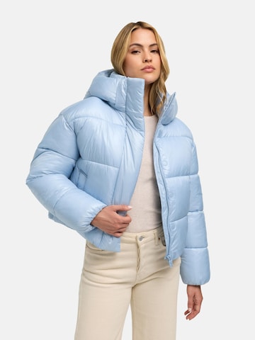 Giacca invernale 'Polar-Unit 14' di NAVAHOO in blu