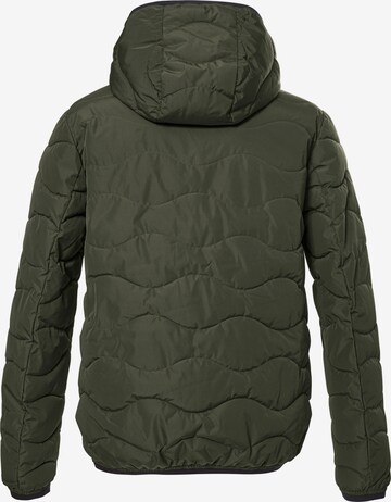 G.I.G.A. DX by killtec Outdoor jacket in Green