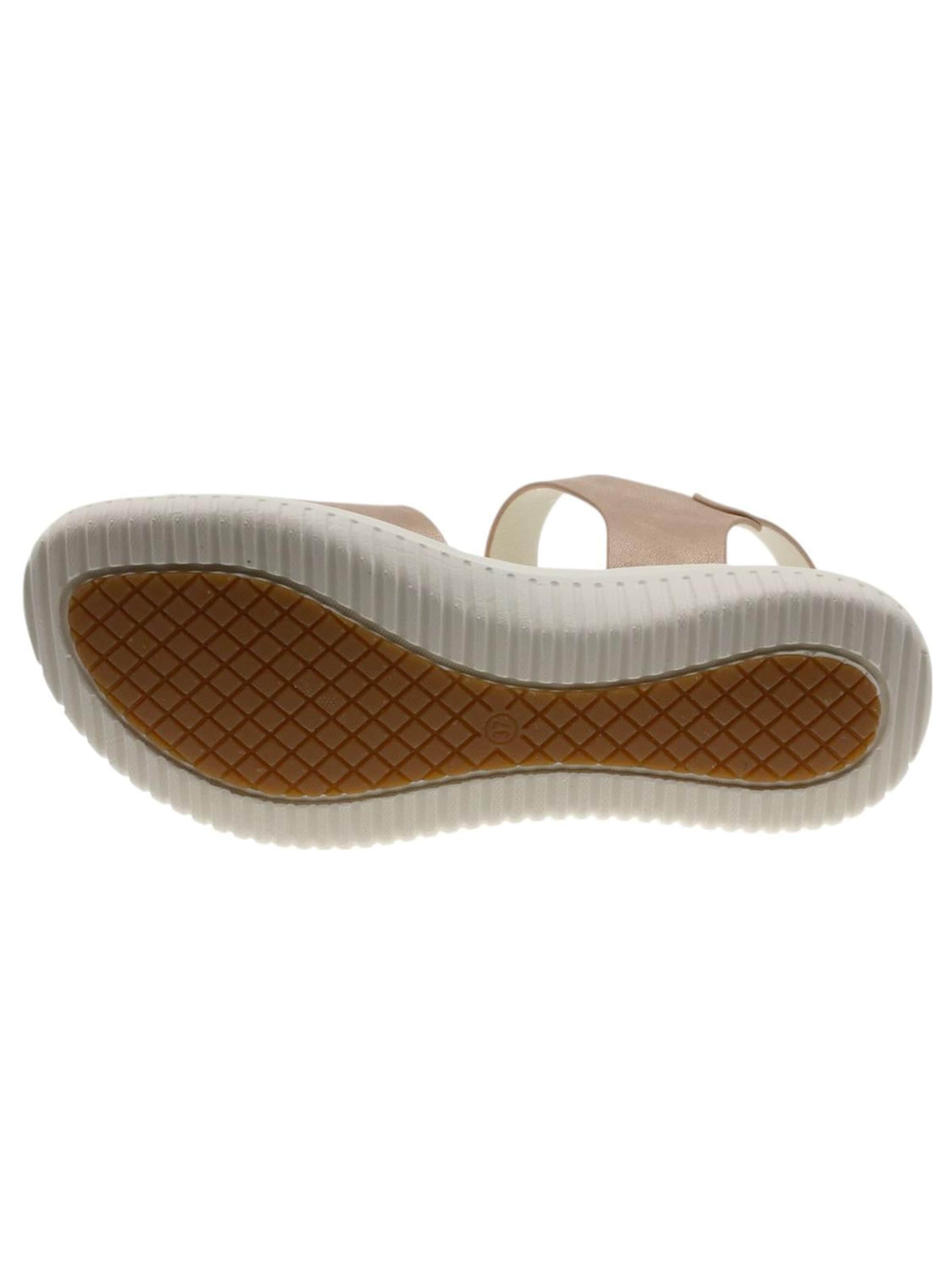 Beppi Sandale 'Casual Sandal'‌‌‌‌‌‌‌‌ in Braun