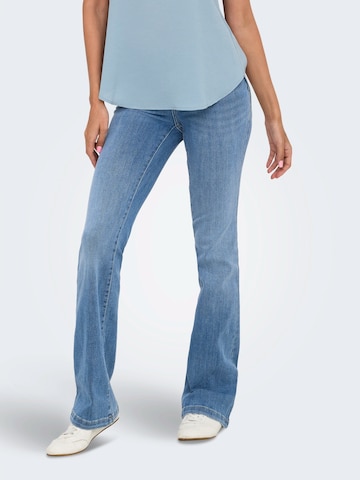 ONLY - Acampanado Vaquero 'ONLPOWER' en azul: frente