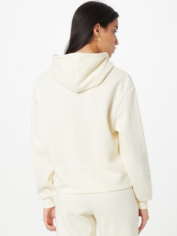 PIECES Sweatshirt 'CHILLI' in Beige