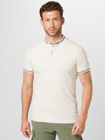 s.Oliver Shirt in Beige: front