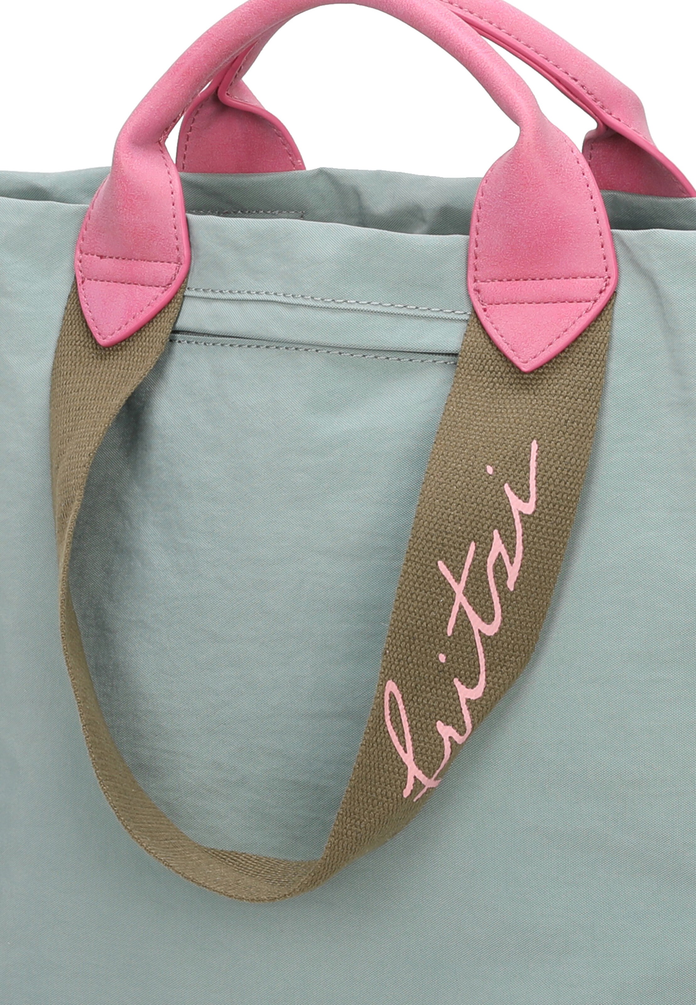 Fritzi aus Preußen Backpack 'Ju' in Blue