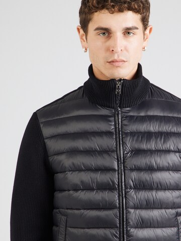 Colmar Between-Season Jacket in Black
