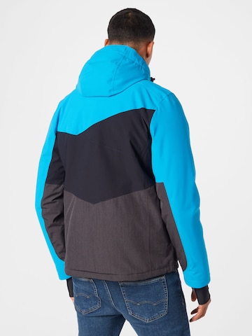 KILLTEC Sportjacke in Grau