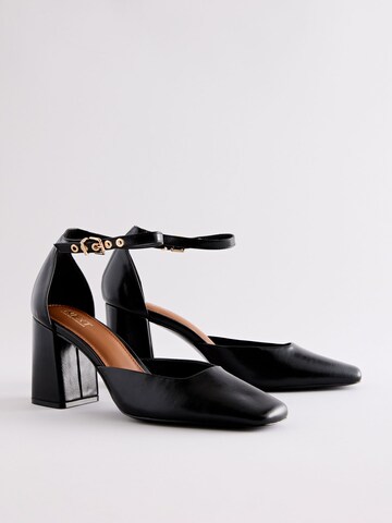 Next Pumps 'Forever Comfort' in Schwarz