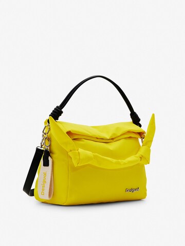 Desigual Дамска чанта 'Priori' в жълто