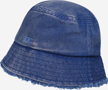 Pălărie de la ESPRIT pe albastru: față