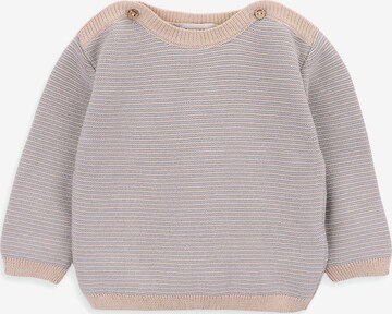 KNOT Sweater 'Jody' in Pink: front