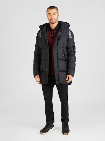 BOGNER Between-season jacket 'JONES' in Black