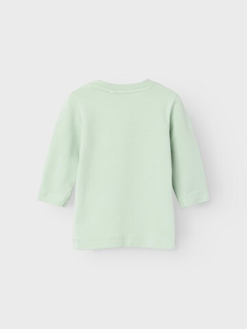 NAME IT Bluser & t-shirts 'DASSEL' i grøn
