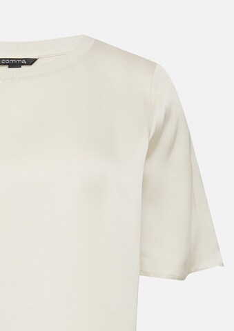 COMMA Shirt in Beige