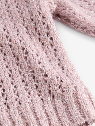 Next Tröja i rosa