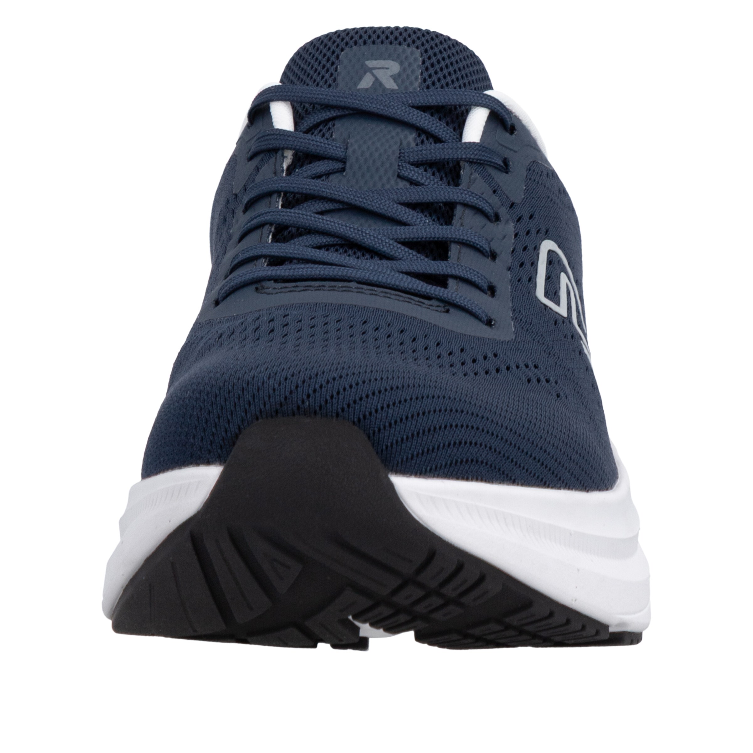 Baskets basses ' U4101 ' Rieker Sport en bleu