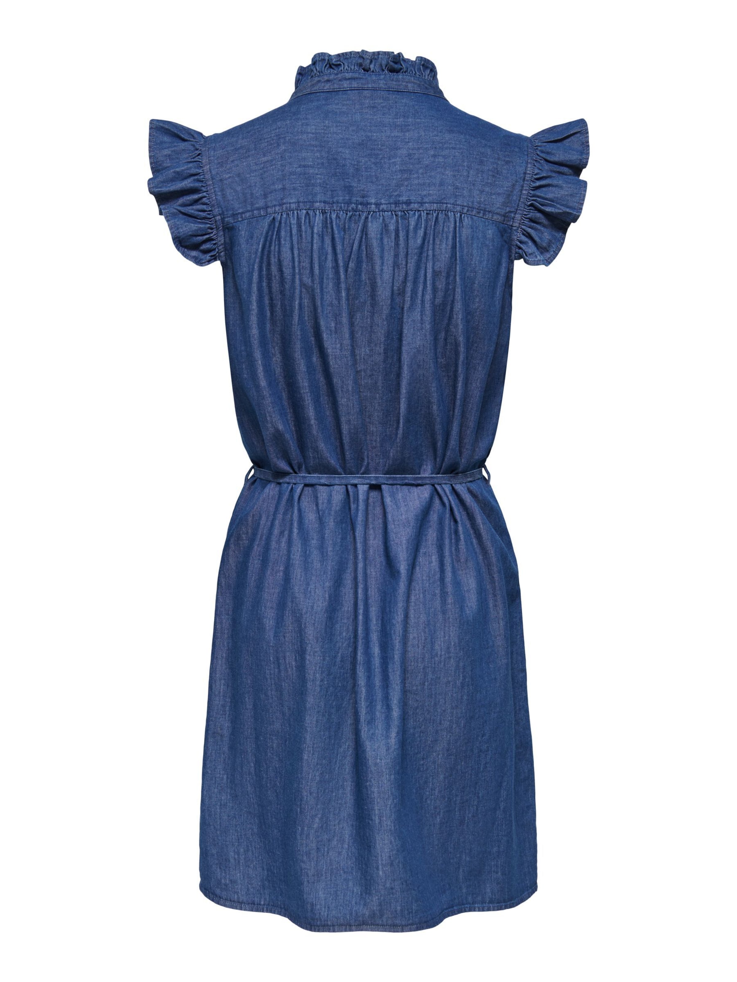 JDY - Vestido camisero 'JDYKai' en azul