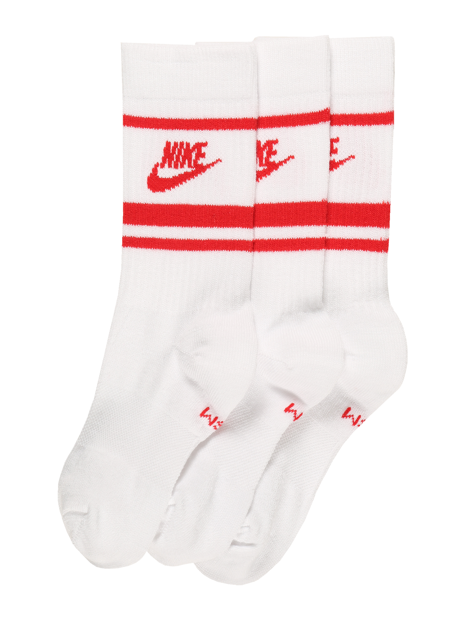 Nike Sportswear Skarpety w kolorze Białym 