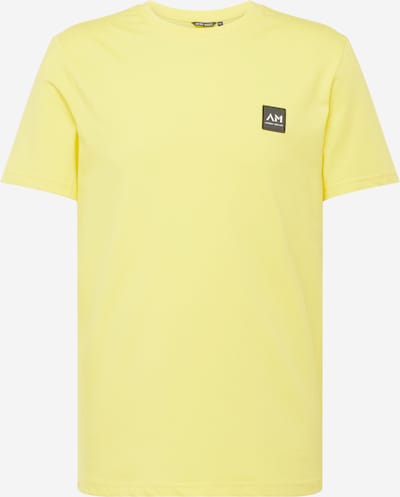 ANTONY MORATO T-Shirt en jaune / noir / blanc, Vue avec produit