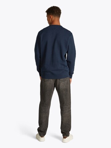 Tommy Jeans - Sweatshirt em azul