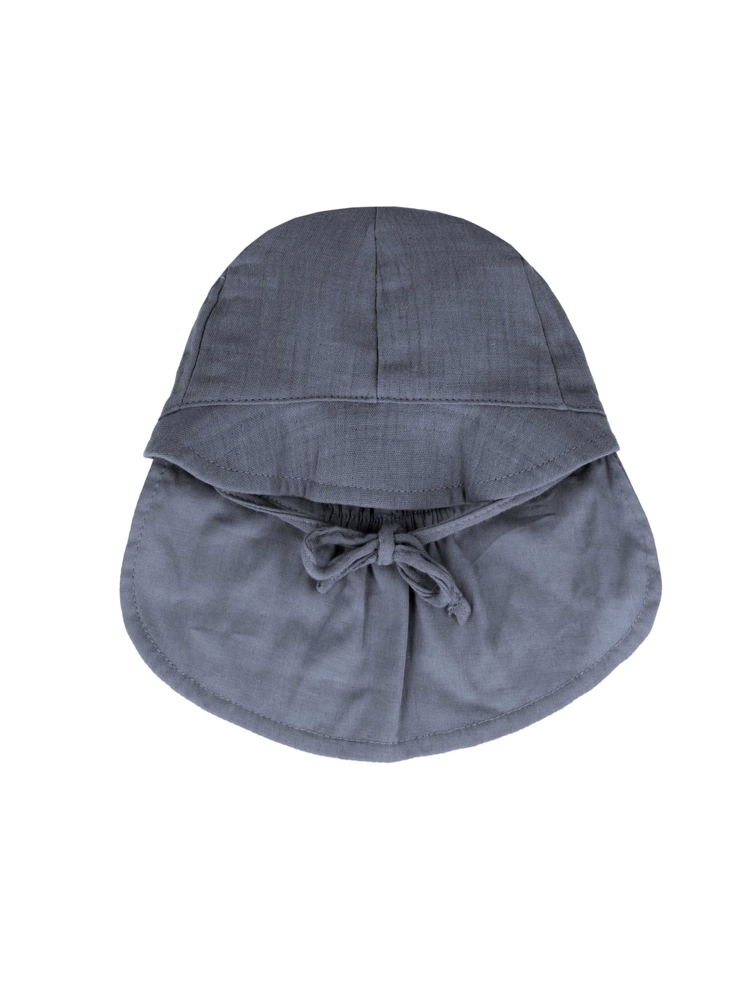 MAXIMO Mütze‌‌‌‌‌‌‌‌ in Blau: Vorderseite
