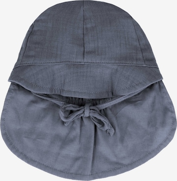 MAXIMO Mütze in Blau: Vorderseite