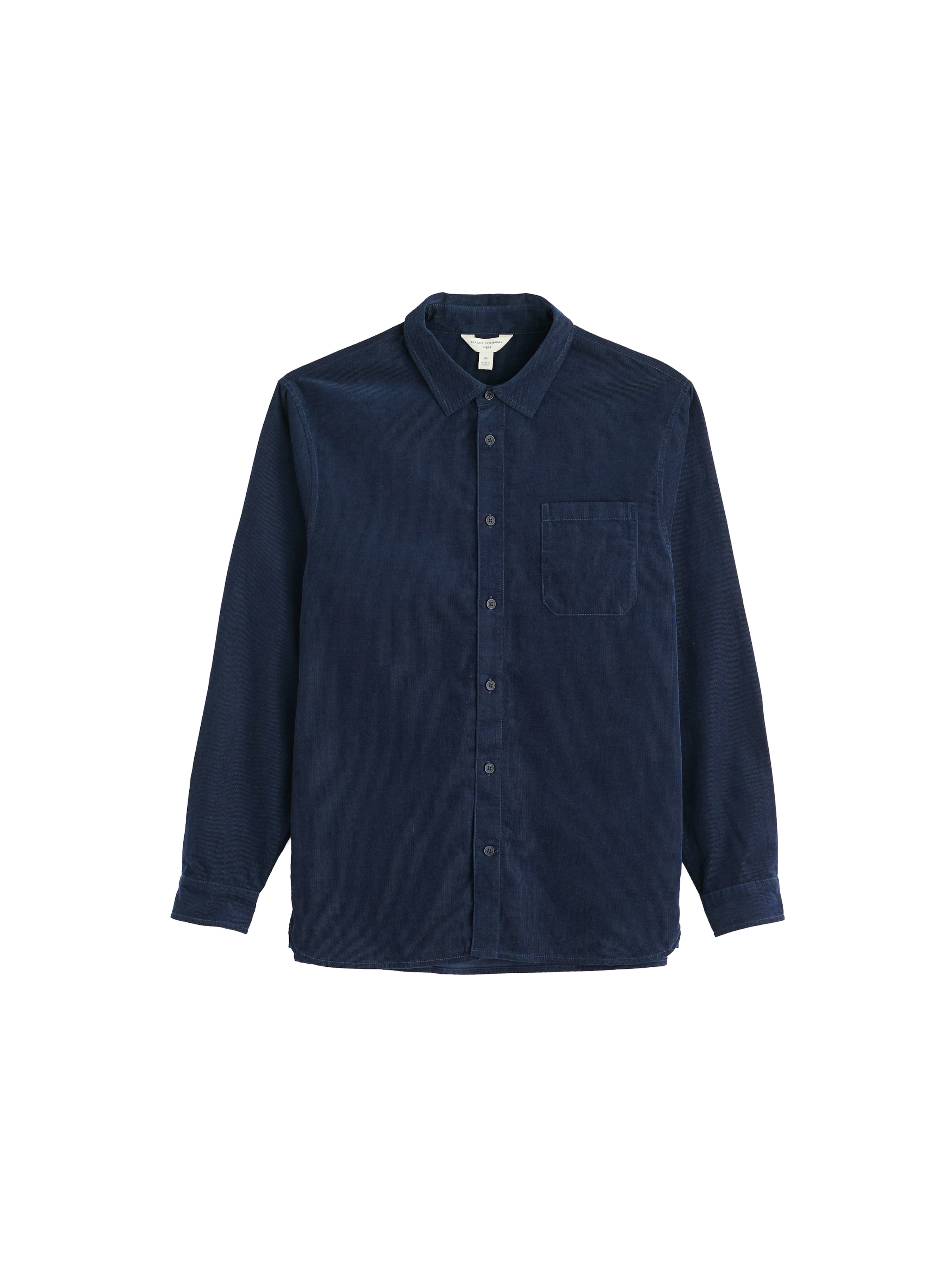 Seasalt Cornwall Bluse i blå
