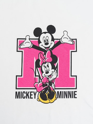 Disney Minnie Mouse Shorty 'Minnie & Mickey'‌‌‌‌‌‌‌ in Mischfarben