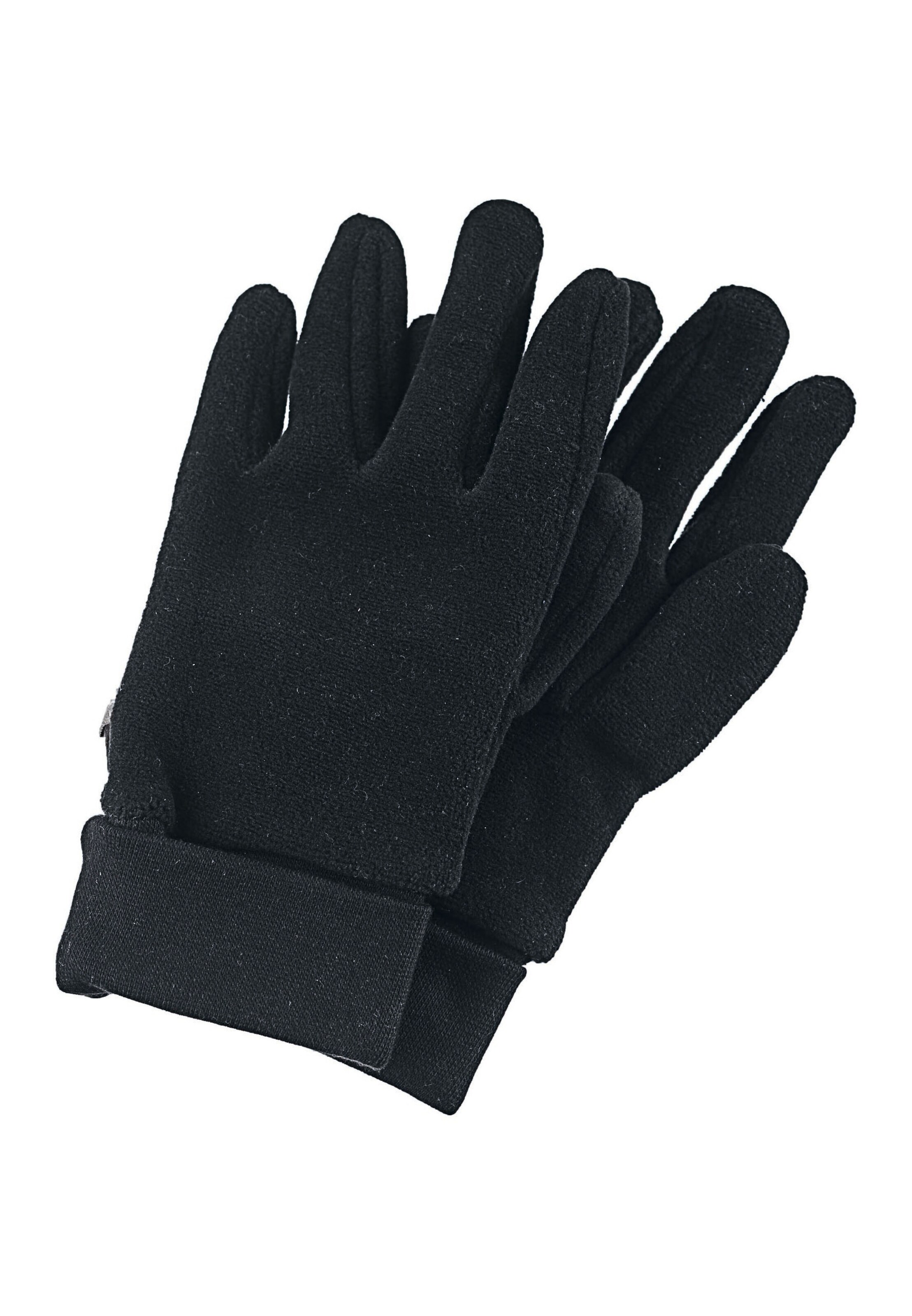 STERNTALER Gloves in Black