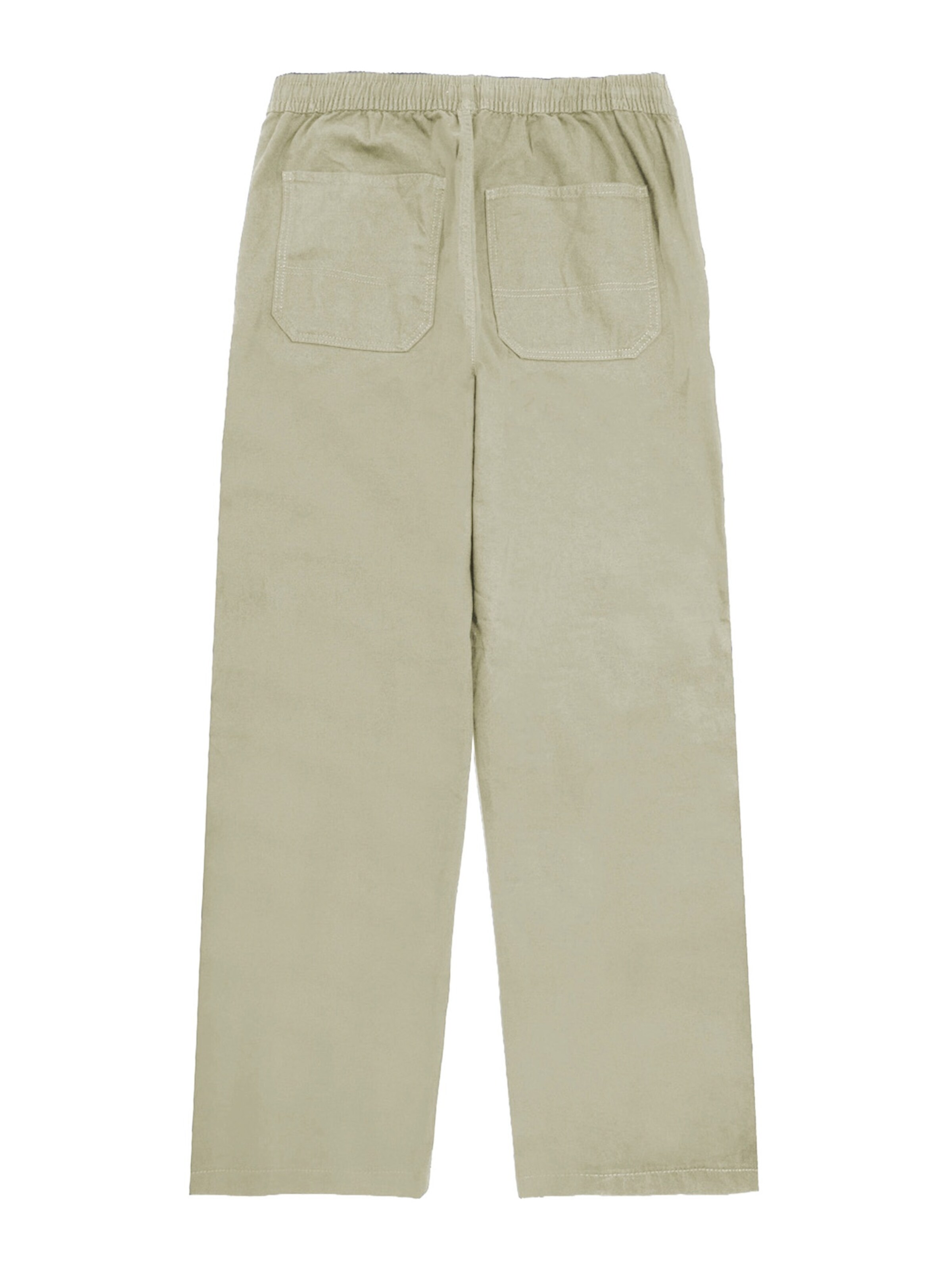 BALMOHK Loosefit Hose 'NACHO' in Beige