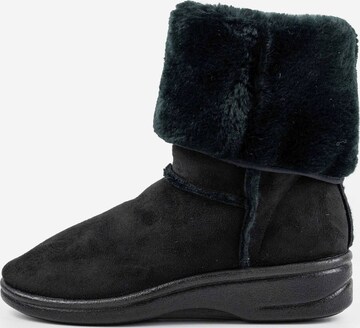 Arcopedico Snow Boots in Black