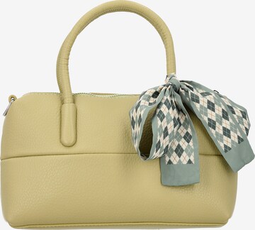 FELIPA Handbag in Green: front