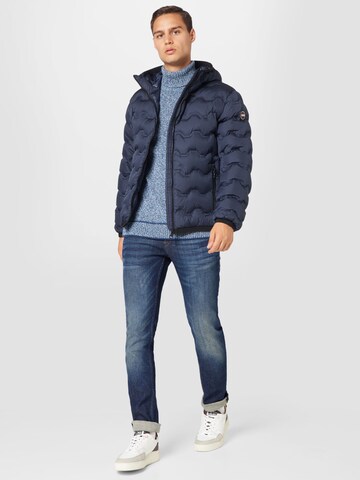 Colmar Winterjacke in Blau