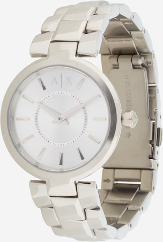 ARMANI EXCHANGEAnalogni sat - srebro boja: prednji dio