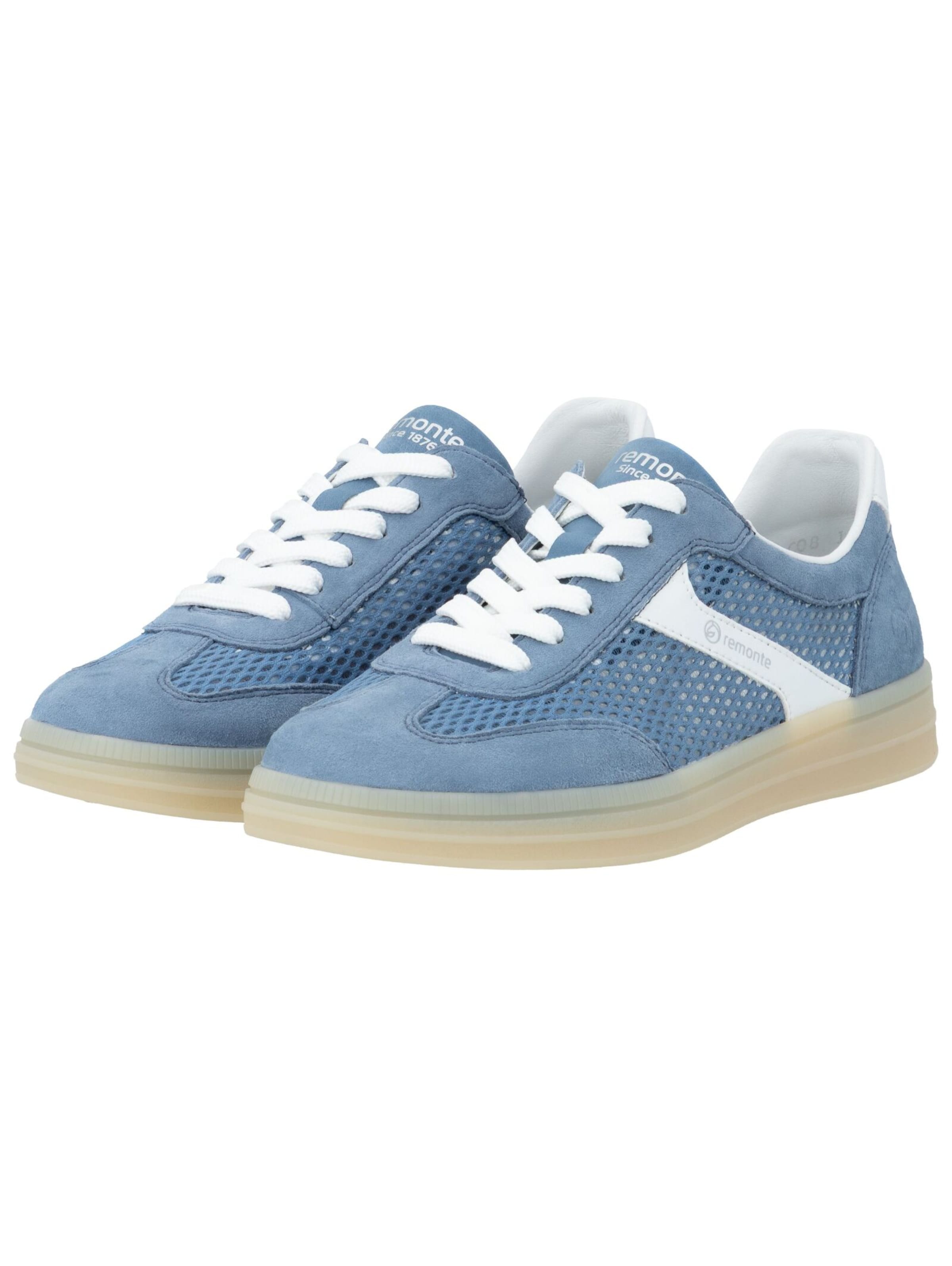 Sneaker bassa di REMONTE in blu