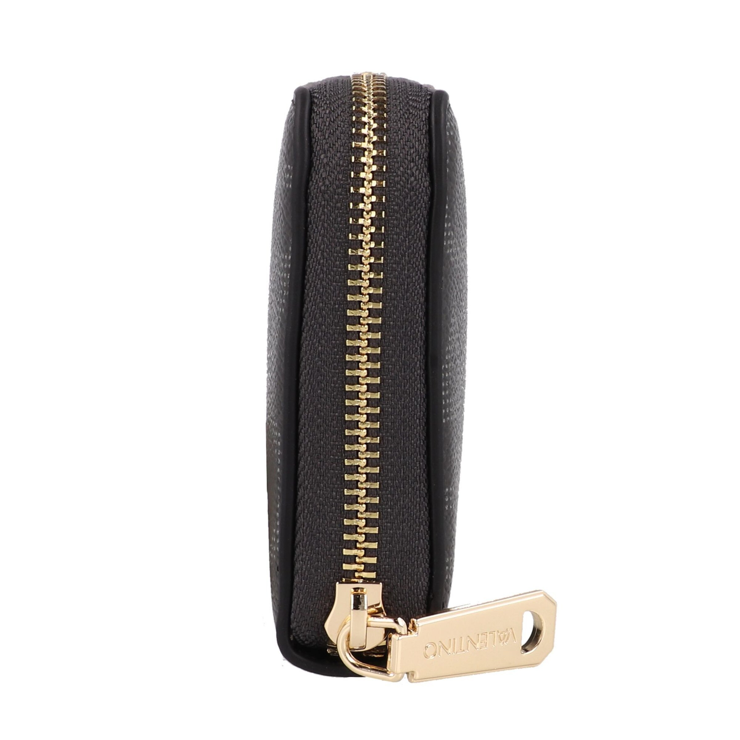 VALENTINO Portemonnee 'Regina' in Zwart