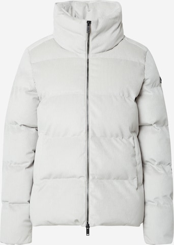 Veste outdoor CMP en blanc : devant