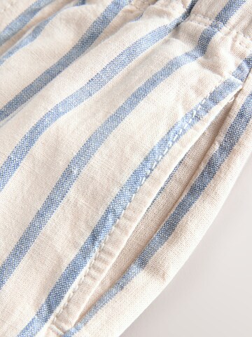 Next Wide leg Παντελόνι σε μπλε