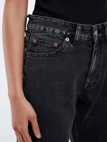 Dr. Denim Regular Jeans 'Elba Mid Bootcut' in Zwart