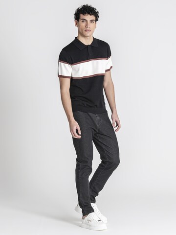 T-Shirt Gianni Kavanagh en noir