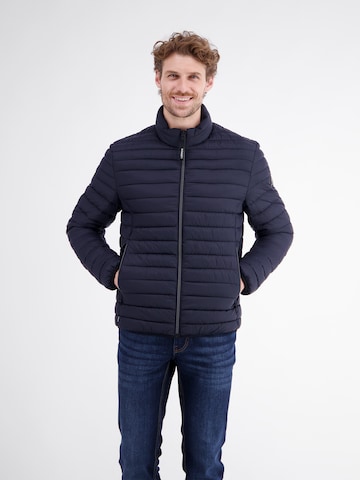 LERROS Between-season jacket in Blue: front
