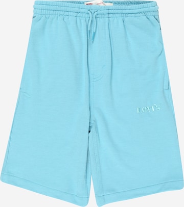 LEVI'S Kalhoty – modrá: přední strana