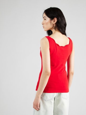 ABOUT YOU Top 'Rosie' in Red