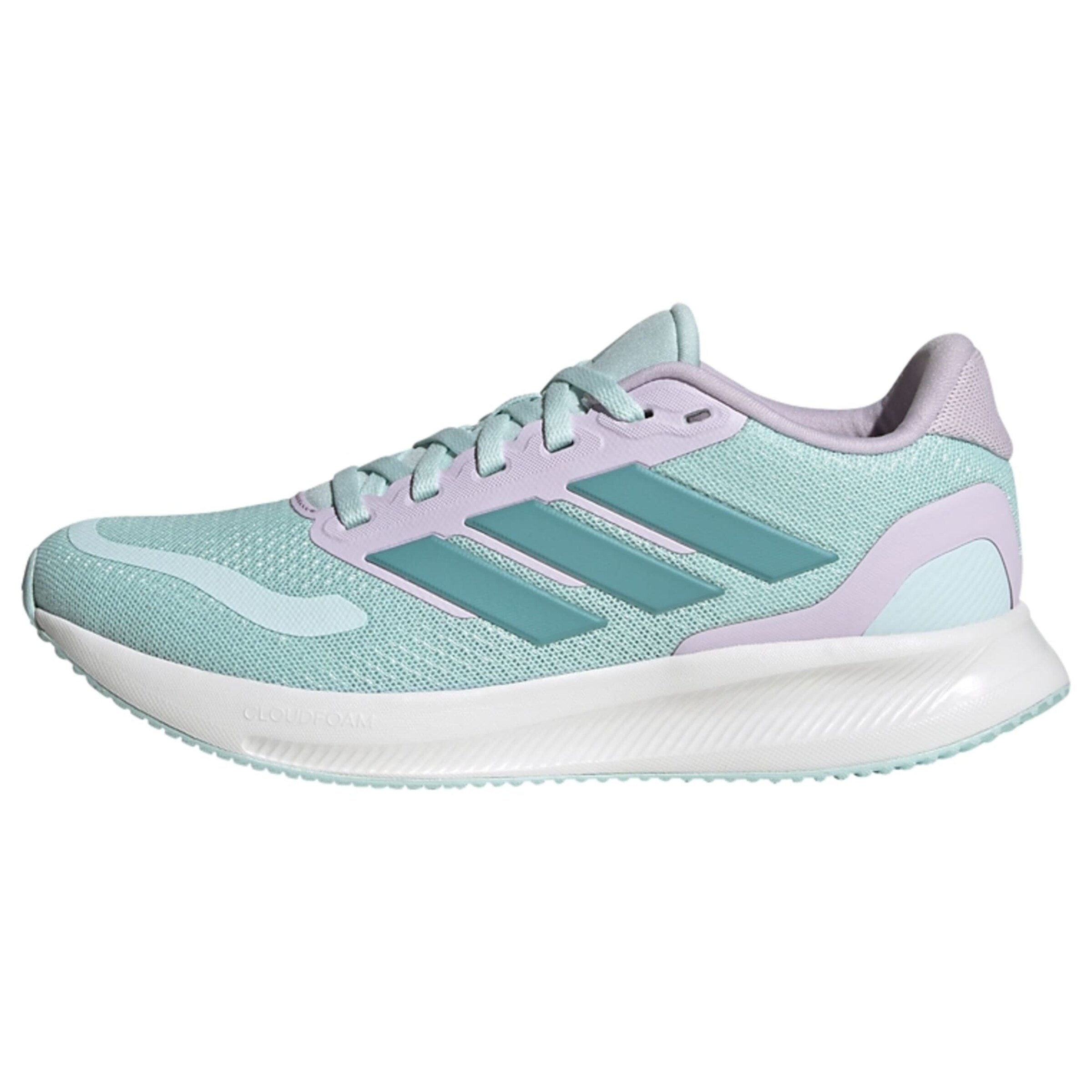 ADIDAS SPORTSWEAR - Zapatillas deportivas en azul: frente