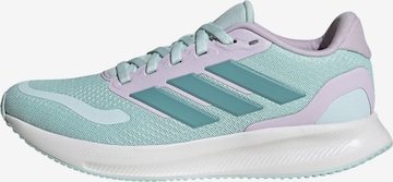 Baskets ADIDAS SPORTSWEAR en bleu : devant