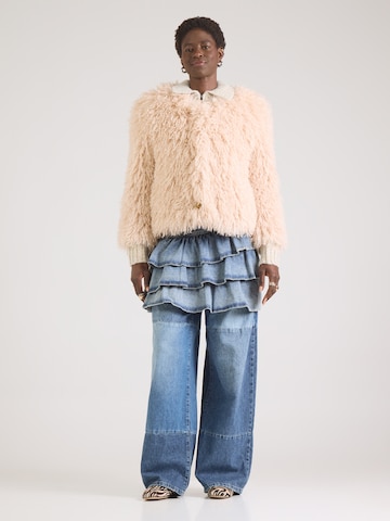 Essentiel Antwerp Wide leg Τζιν 'Jee' σε μπλε