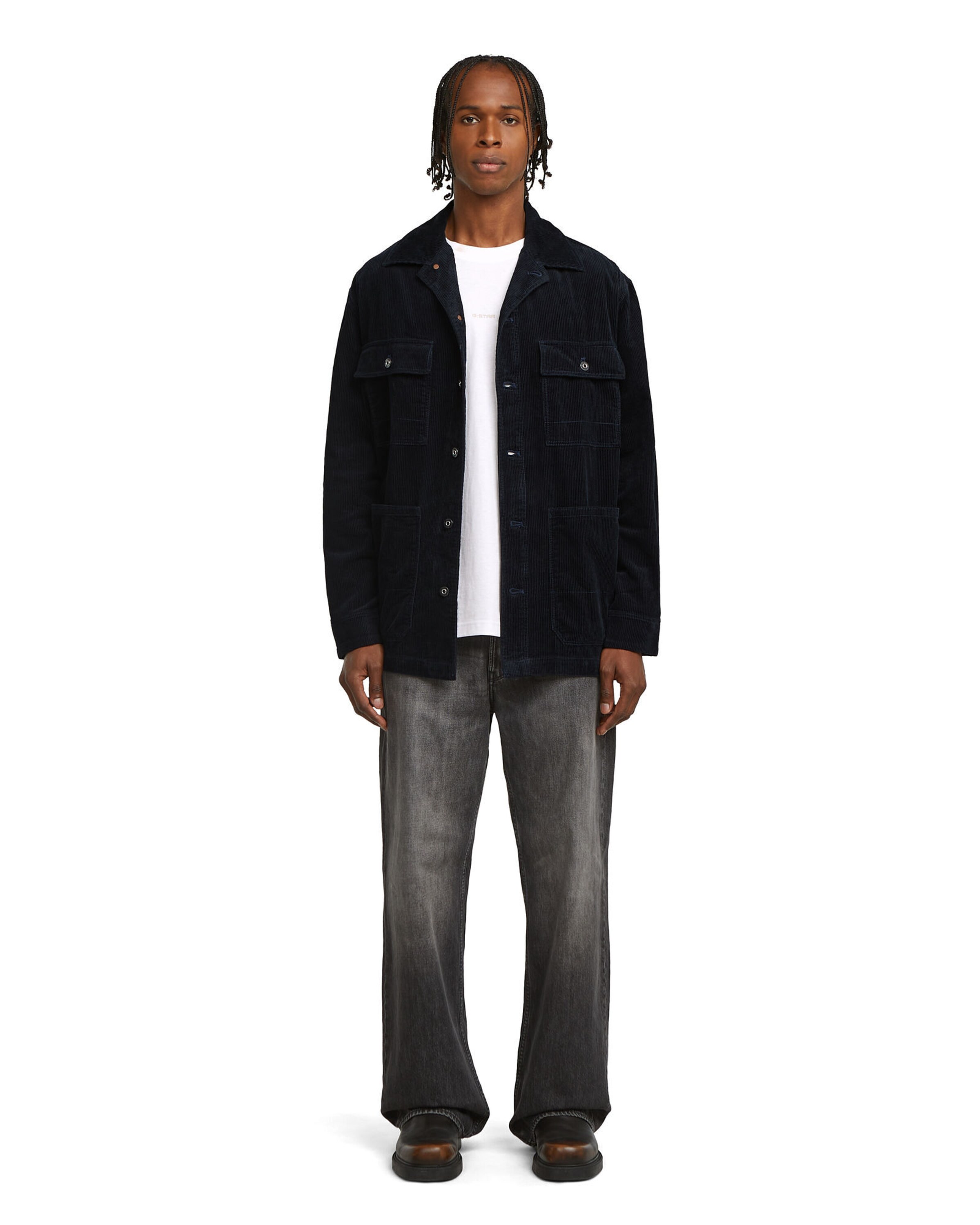 G-STAR Jacke in Blau