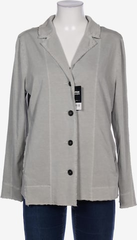 OSKA Blazer in L in Grey: front