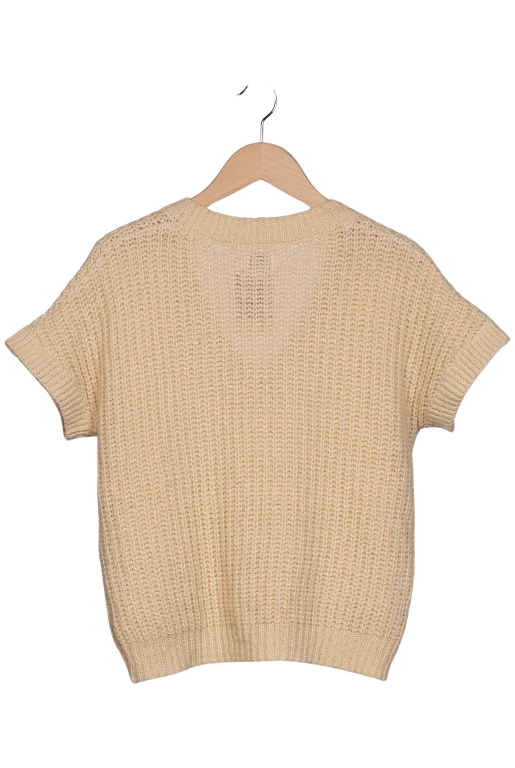 SAINT TROPEZ Pullover XS in Beige