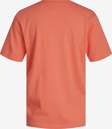 T-shirt 'ANNA' JJXX en orange