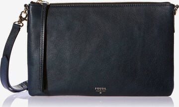 FOSSIL Handbag in Blue: front