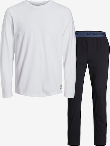 Jack & Jones Junior - Fato de jogging em azul: frente